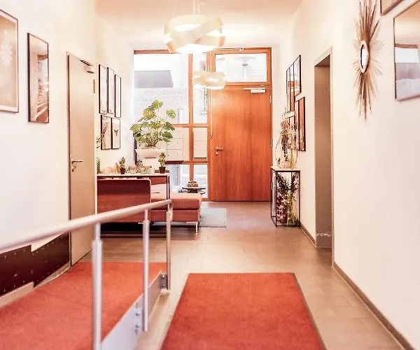 Fabelhafte In Der Altstadt アパート ハイデルベルク